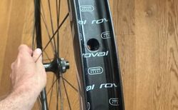Roval Alpinist SLX Rennrad Front 700c kaufen in Berne #2 | velomarkt.ch
