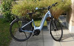 E-Bike IBEX E-Comfort kaufen in Lucerne #5 | velomarkt.ch