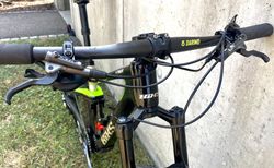 BIXS PACE TEAM BPRT 29 XTR XRC Carbon Mountainbike Fully kaufen in Turgovia #5 | velomarkt.ch