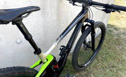 BIXS PACE TEAM BPRT 29 XTR XRC Carbon Mountainbike Fully kaufen in Turgovia #4 | velomarkt.ch