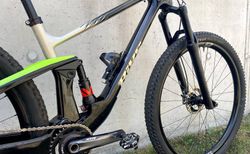 BIXS PACE TEAM BPRT 29 XTR XRC Carbon Mountainbike Fully kaufen in Turgovia #3 | velomarkt.ch