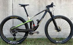 BIXS PACE TEAM BPRT 29 XTR XRC Carbon Mountainbike Fully | NP: CHF 10’000.-, limitiert, TEAM Bike. TOP!! | velomarkt.ch