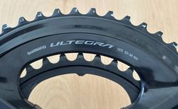 SHIMANO Ultegra Kurbel mit 4iiii PRECISION 3+ Powermeter kaufen in Berne #2 | velomarkt.ch
