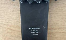 SHIMANO Ultegra Kurbel mit 4iiii PRECISION 3+ Powermeter kaufen in Berne #3 | velomarkt.ch