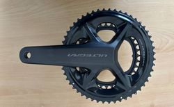 SHIMANO Ultegra Kurbel mit 4iiii PRECISION 3+ Powermeter kaufen in Berne #5 | velomarkt.ch