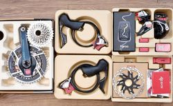 Sram Red AXS Wireless Road Groupset | Wireless Road Groupset | velomarkt.ch