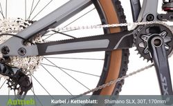 Transalpes Enduro C2 (2023) kaufen in Zurigo #3 | velomarkt.ch