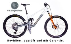 Norco Sight C1 (2024) | Nachhaltig, revidiert, fair im Preis und erst noch mit Garantie. | velomarkt.ch