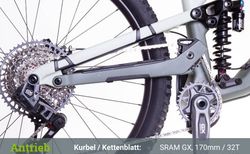 Norco Sight C1 (2024) kaufen in Zürich #3 | velomarkt.ch