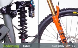 Norco Sight C1 (2024) kaufen in Zürich #5 | velomarkt.ch