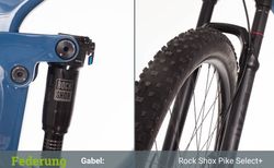 Transalpes Trail C2 (2023) kaufen in Zurigo #5 | velomarkt.ch