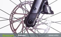 BMC URS ONE (2025) kaufen in Zurich #4 | velomarkt.ch