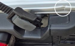 Thule VeloSpace XT3 939 / 3 Fahrräder kaufen in Valais #4 | velomarkt.ch