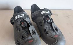 Sidi Rennveloschuh Gr. 42 | Sidi Rennveloschuh Gr. 42 | velomarkt.ch