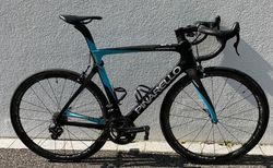 Pinarello Gan RS mit Campagnolo Record EPS 11s | Sehr gepflegtes Pinrello, Gr.550 | velomarkt.ch