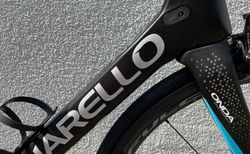 Pinarello Gan RS mit Campagnolo Record EPS 11s kaufen in Zurich #2 | velomarkt.ch
