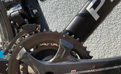 Pinarello Gan RS mit Campagnolo Record EPS 11s kaufen in Zurich #3 | velomarkt.ch