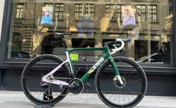 Cinelli Pressure ll | Cinelli Rennrad | velomarkt.ch