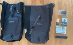 Ortlieb Back-Roller Plus 40L Paar Neu QL2.1 | Ortlieb Back-Roller Plus 40L Paar Neu QL2.1 | velomarkt.ch