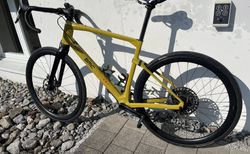 Gravel BMC URS 2022 | Sehr gut gepflegtes und wenig gebrauchtes Gravel | velomarkt.ch