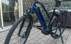 Kalkhoff Treking E-Bike | Gepflegtes Damen E-Bike Grösse M/L | velomarkt.ch