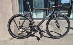 Cinelli Vigorelli 2022 Fixed Gear 58cm | Fixie mit Bremsen, Gr. 58 | velomarkt.ch