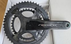 Pédalier Campagnolo Record 12v kaufen in Freiburg #2 | velomarkt.ch