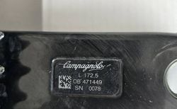 Pédalier Campagnolo Record 12v kaufen in Freiburg #4 | velomarkt.ch