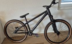 VPACE Dirt Jumper Danny 24 Large | Praktisch neues Danny 24 Large Dirt Jump Bike | velomarkt.ch