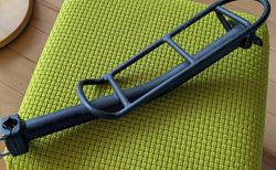 KlickFix Rackpack 1 Plus Gepäckträgertasche für Racktime | Gepäckträgertasche | velomarkt.ch