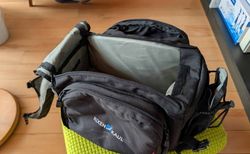 KlickFix Rackpack 1 Plus Gepäckträgertasche für Racktime kaufen in Basel-Landschaft #4 | velomarkt.ch