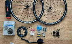 Aeroad CF SL 8.0 Di2 2019 kaufen in Zurich #5 | velomarkt.ch