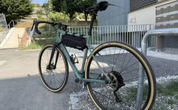 Gravelbike Van Rysel GRVL AF Discover Gr. L - top Zustand kaufen in Berne #2 | velomarkt.ch