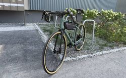 Gravelbike Van Rysel GRVL AF Discover Gr. L - top Zustand | Kaum gefahren, mit Upgrades, Kaufbeleg dabei | velomarkt.ch