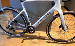 Cannondale Synapse 3 Smart Sense Rennrad kaufen in Berna #4 | velomarkt.ch