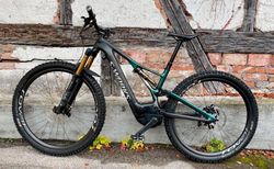 Specialized S-Works Turbo Levo FSR 29, Grösse M, 2019 kaufen in Ticino #2 | velomarkt.ch