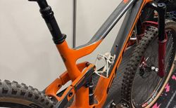 Scott Ransom Tuned | Gebrauchtes Ransom mit praktisch neuen Anbauteilen | velomarkt.ch