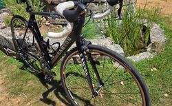 Rennrad Canyon Ultimate CF SL 9.0 Carbon kaufen in Argovia #2 | velomarkt.ch