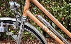 Cilo Züri-Sport | Damenvelo in gutem Zustand. Ca. 1970er. | velomarkt.ch