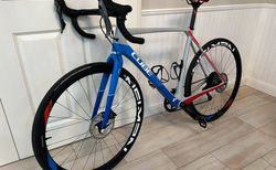 Vélo gravel Cube Cross Race C62, taille 56 kaufen in Vallese #3 | velomarkt.ch