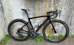 SL 7 Pro, Ultegra | Sl 7 pro, sehr Guten Zustand, hintere Felge Defekt | velomarkt.ch