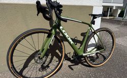 Neues Look Gravelbike mit Garantie, 5 Monate genutzt kaufen in Basilea-Campagna #2 | velomarkt.ch