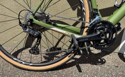 Neues Look Gravelbike mit Garantie, 5 Monate genutzt kaufen in Basilea-Campagna #4 | velomarkt.ch