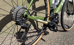 Neues Look Gravelbike mit Garantie, 5 Monate genutzt kaufen in Basilea-Campagna #5 | velomarkt.ch