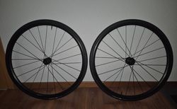 Bontrager Paradigm SL Laufradsatz | Bontrager Paradigm SL Laufradsatz zu verkaufen | velomarkt.ch