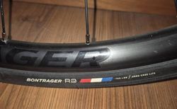 Bontrager Paradigm SL Laufradsatz kaufen in Thurgovie #3 | velomarkt.ch