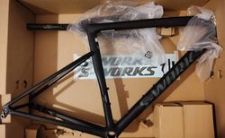 Cadre Specialized S-Works Tarmac SL8, taille 54, modèle 2026 neuf | Specialized S-Works Tarmac SL8, taille 54, neuf | velomarkt.ch