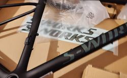 Cadre Specialized S-Works Tarmac SL8, taille 54, modèle 2026 neuf kaufen in Vaud #2 | velomarkt.ch