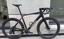 Canyon Grail CFR AXS Gr M SRAM RED XPLR - Zipp xplr | Gravel bike | velomarkt.ch