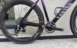 Canyon Grail CFR AXS Gr M SRAM RED XPLR - Zipp xplr kaufen in Zurich #2 | velomarkt.ch